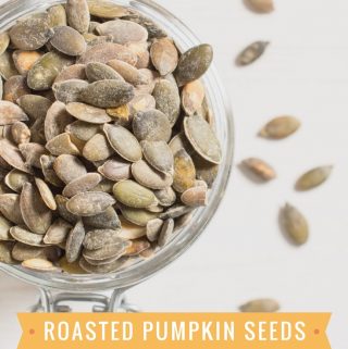 Learn how to roast pumpkin seeds this fall and savor the flavor of the season. These roasted pumpkin seeds seasoning ideas are perfect to tempt your taste buds all season long!