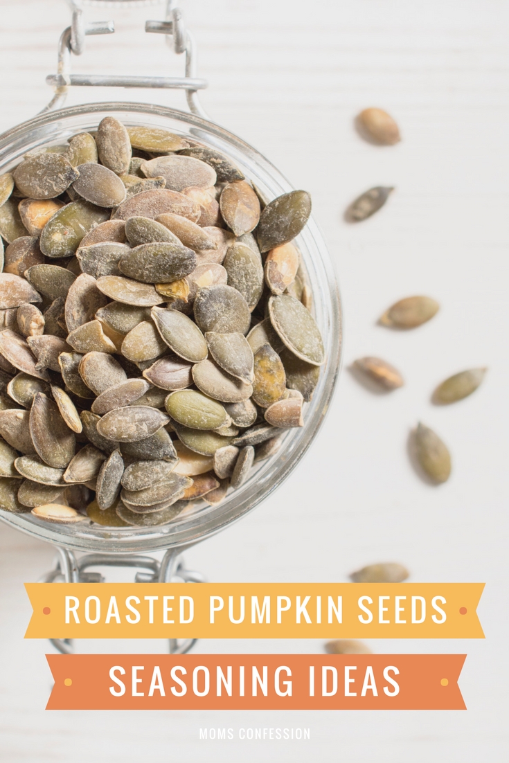 Learn how to roast pumpkin seeds this fall and savor the flavor of the season. These roasted pumpkin seeds seasoning ideas are perfect to tempt your taste buds all season long!