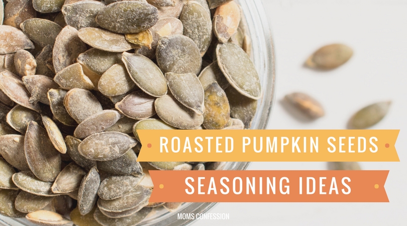 Learn how to roast pumpkin seeds this fall and savor the flavor of the season. These roasted pumpkin seeds seasoning ideas are perfect to tempt your taste buds all season long!