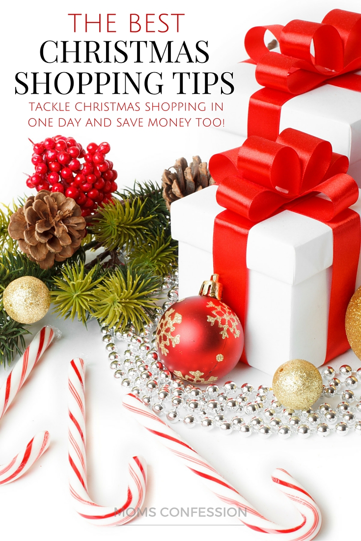 The Best Christmas Shopping Tips To Get Done In One Day