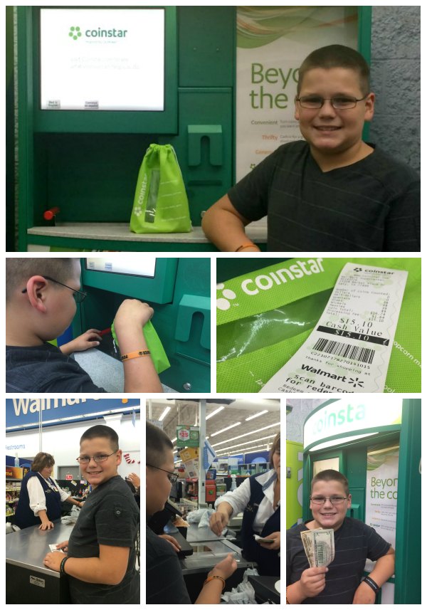 Let your kids get in on gift giving this year with Coinstar | Moms Confession