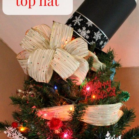 This snowman tree topper for Christmas is the ultimate holiday decor for your tree. It's the game-changer you are looking for this holiday season!