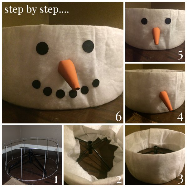 This snowman tree skirt for Christmas is the ultimate holiday decor for your tree. It's the game-changer you are looking for this holiday season!