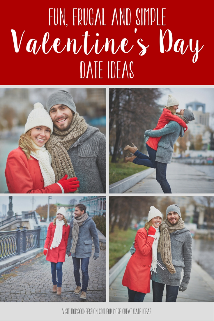 Fun, Frugal and Simple Valentine’s Day Date Ideas