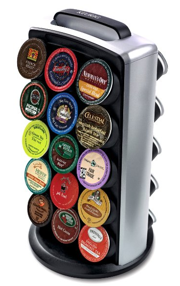 keurig cup organizer