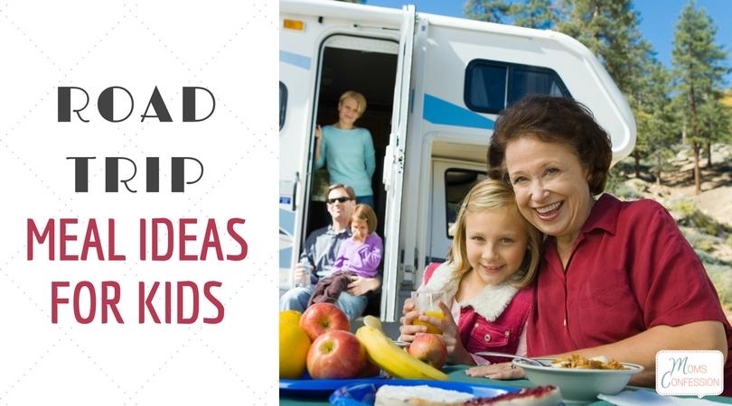 Plan Road Trip Meal Ideas For Kids with these simple tips that making traveling easier to manage for you and your kids! Tons of great ideas your kid's love!