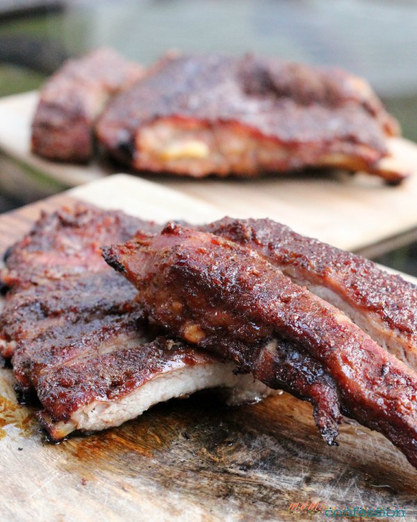 How to Grill Ribs – Tips & Wet Rib Rub Recipe