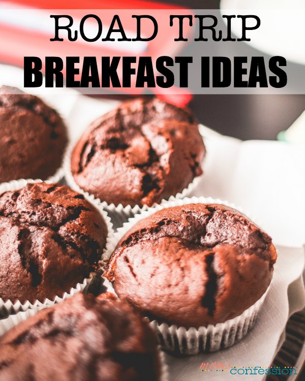 Road Trip Breakfast Ideas