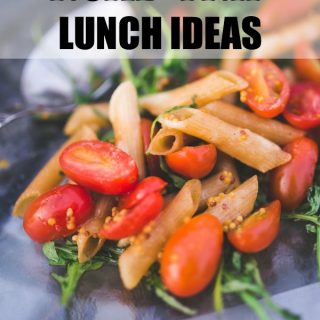Summer Lunch Ideas - Perfect Meal Ideas for Summer