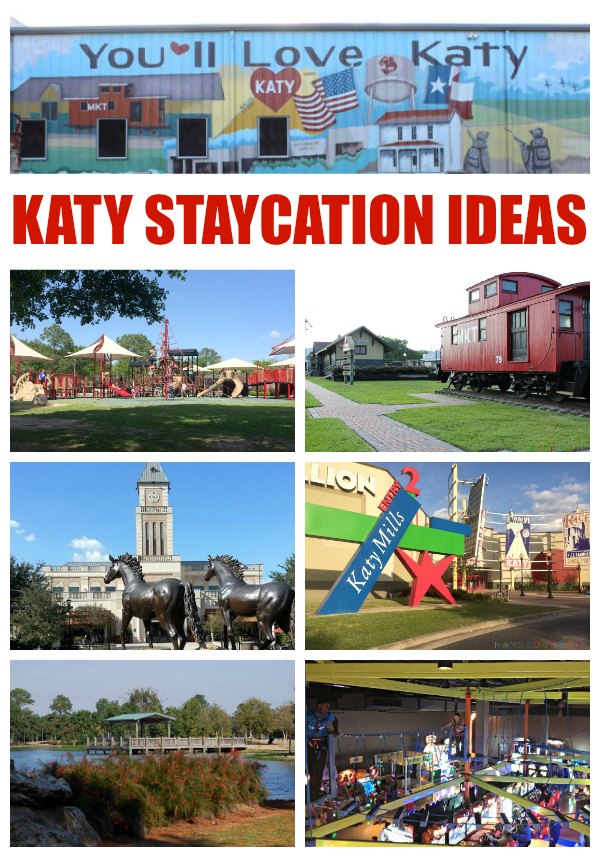 Check out these fun things to do in Katy TX and enjoy exploring this small town on the Westside of Houston, TX with your family!