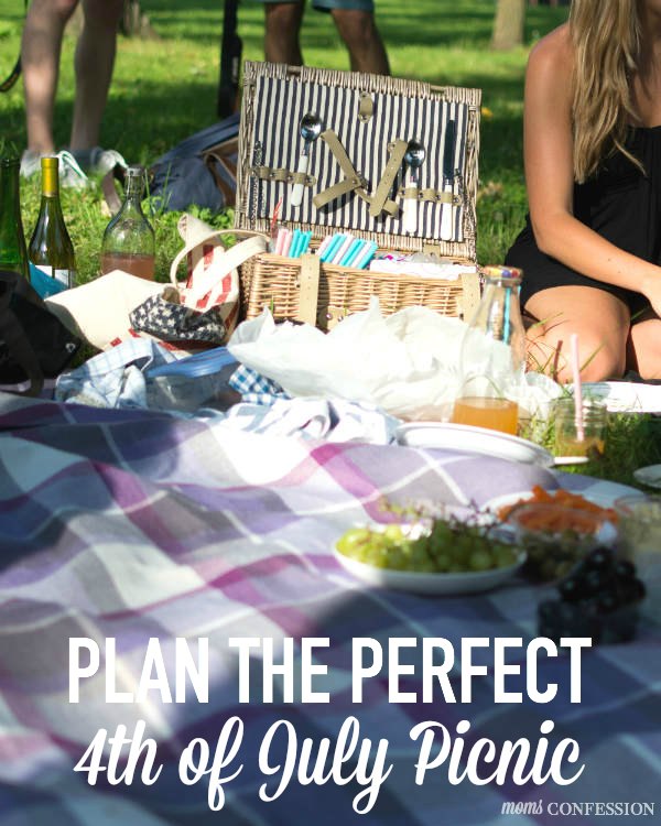 4th of july picnic