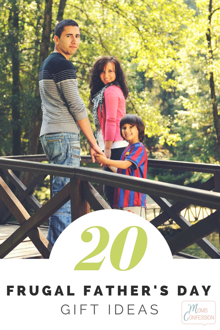 20 Awesome Frugal Fathers Day Gift Ideas