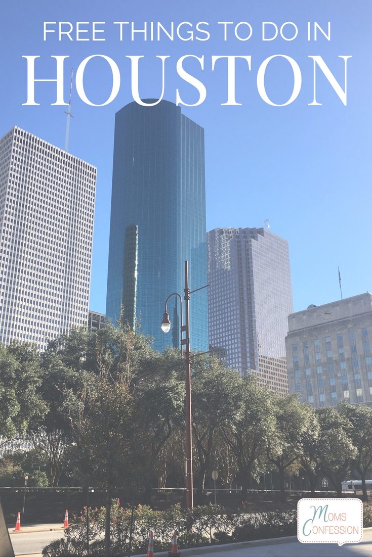 free things to do in houston