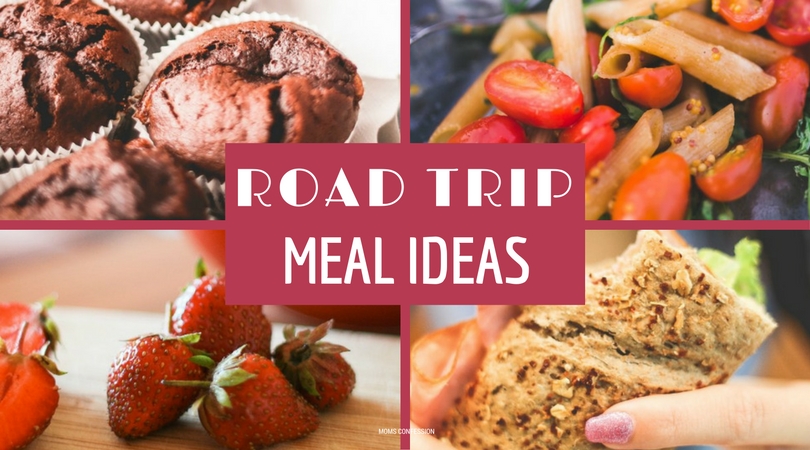 Need some inspiration for road trip meal ideas for your next road trip. Look not further than this great list of ideas!