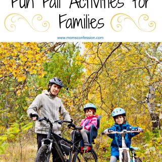 Check out these great Fall Activities For Families to enjoy in the cooler months this year! Budget-friendly, fun, and great for everyone in your family!