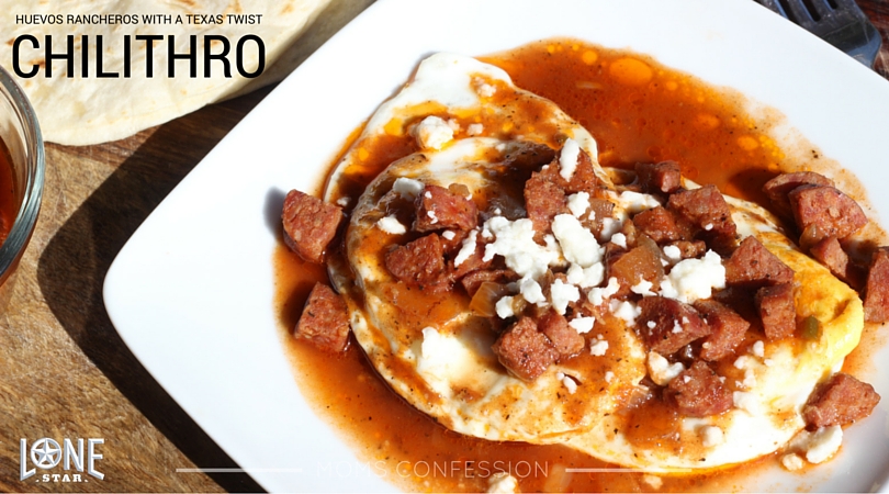 Huevos Rancheros with a Twist! 