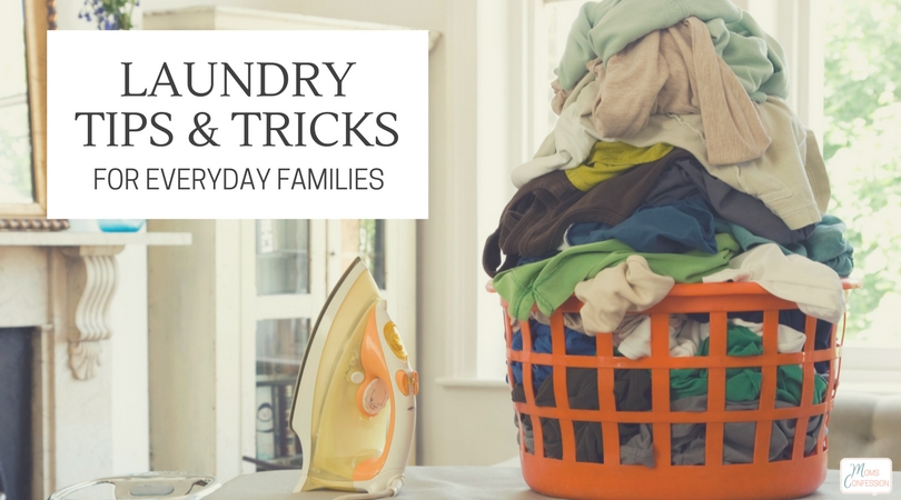 If laundry is a thorn in your side and you are looking for tips to get it done quickly, check out these laundry tips and tricks to save your sanity...