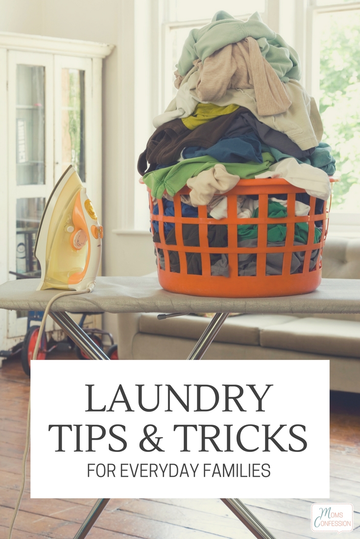 If laundry is a thorn in your side and you are looking for tips to get it done quickly, check out these laundry tips and tricks to save your sanity...