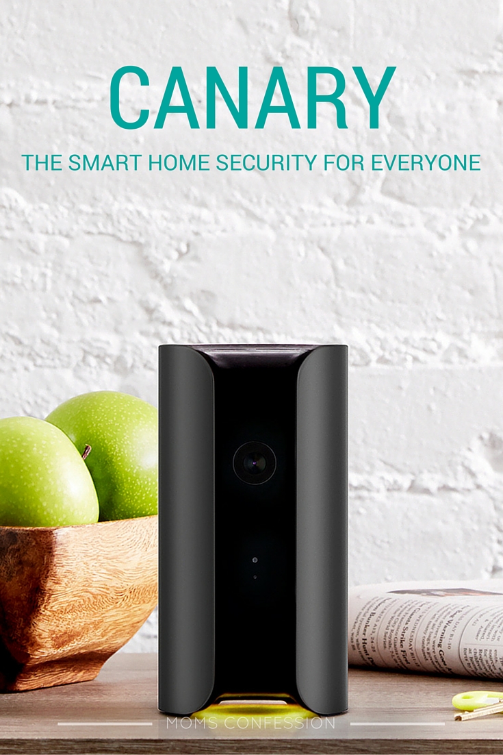 Canary – The Smart Home Security for Everyone