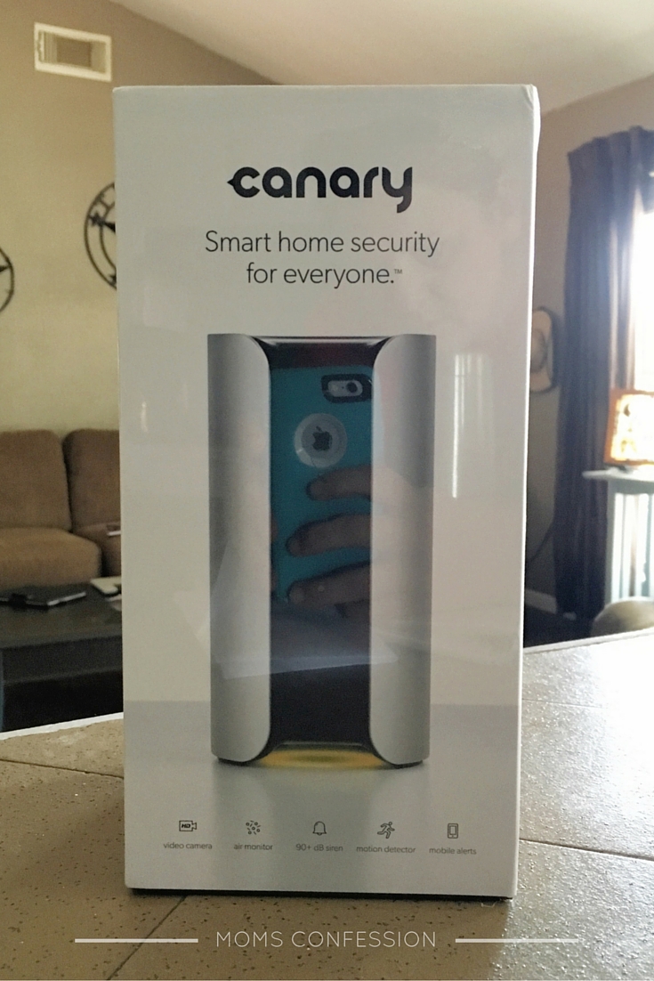 Canary Home