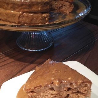 Stupid Simple Pumpkin Spice Carrot Cake - perfect for the fall and holiday season