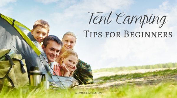 When the weather turns cooler, it's the perfect time for a fall camping trip! If your family is new to camping, these family tent camping tips and tricks for beginners are a must for you! Bond with family and enjoy the fun!