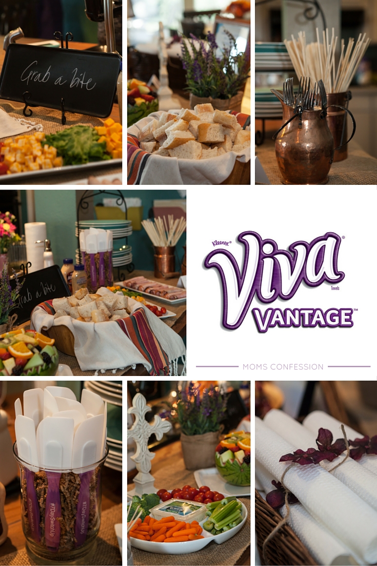 7DaySwitchUp: Switch Up Your Cooking Routine with Viva® Vantage®