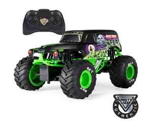 Monster Jam Grave Digger RC Car