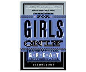 For Girls Only Book