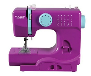 Janome Portable Sewing Machine