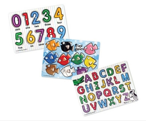 Melissa & Doug Puzzles