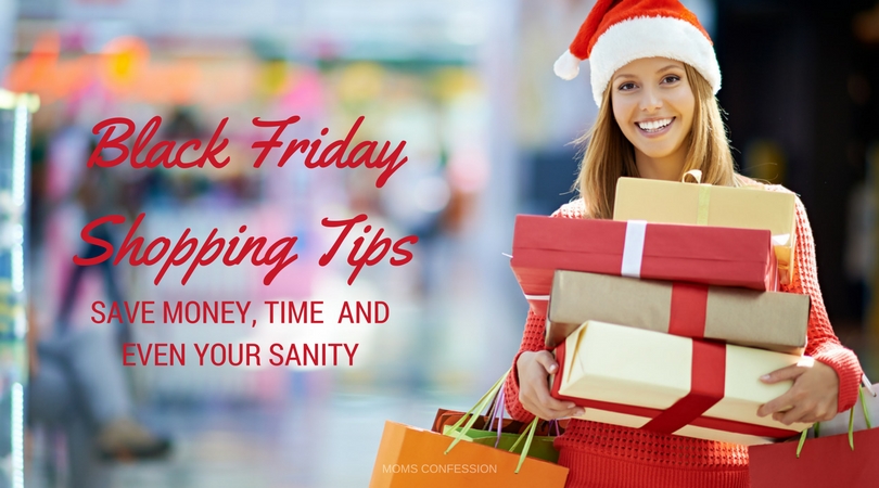 Make the most of your Black Friday shopping experience with these holiday tips that will save you money, time, and sanity as you brave the crowds this year.