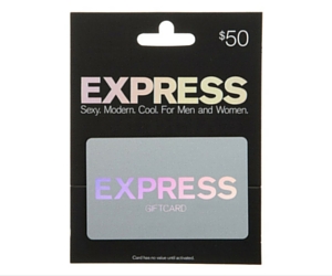 Express Gift Card