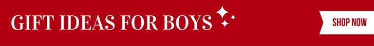 Shop the best holiday gift ideas for boys!