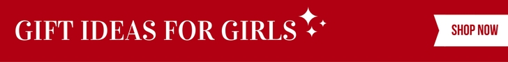 Shop the best holiday gift ideas for girls!