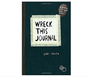 Wreck This Journal