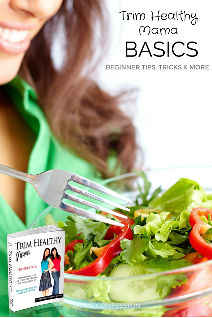 Beginner tips for learning how to live the Trim Healthy Mama (THM) lifestyle. If you are just starting Trim Healthy Mama, you need to read this!