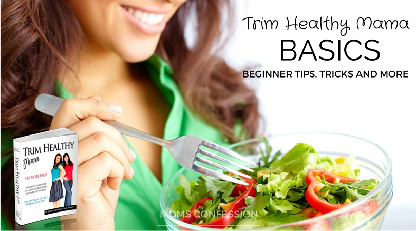 I started Trim Healthy Mama (THM) and it was the best decision I have made. Get the Trim Healthy Mama basics plan & see how it can work for you!