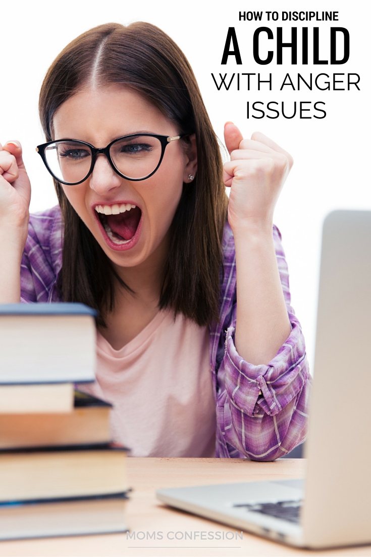 Don't miss our tips for How to Discipline A Child With Anger Issues! Great tips for parents to deal with minor discipline needs with ease.