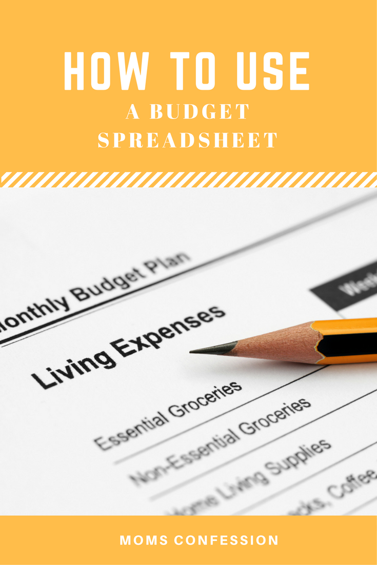 How to Use a Budgeting Spreadsheet to Pay Down Debt