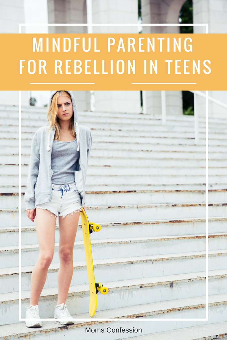 These Mindful Parenting Choices For Rebellion In Teens are ideal for any parent who is struggling to reach their child. Healthy options for teens and parents!