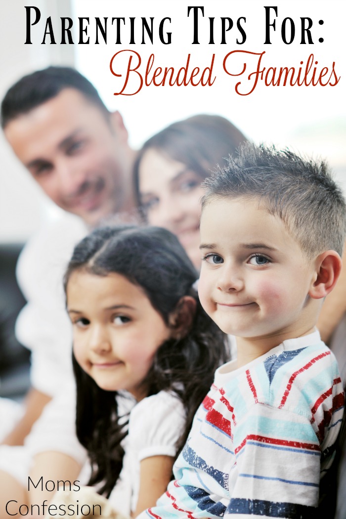 The Best Parenting Plan For Blended Families