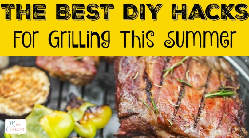 DIY Hacks like these are just what you need fo Grilling This Summer! They are ideal for making your weekend barbecue amazing for friends and family!