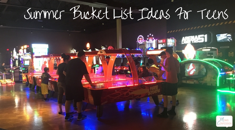 Looking for something your teen or tween can do this summer? These 34 summer bucket list ideas for teens and tweens have you covered and will add tons of fun all summer long!