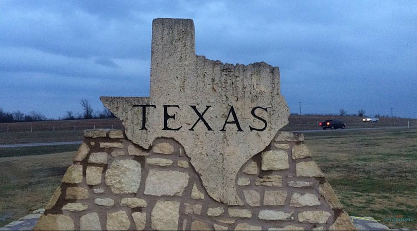 Texas is seeing the "Welcome to Texas" sign on your way back from an out of state trip that lets you know you are home. Even if you still have another 5-hours before you make it to your door, that sign alone makes you feel at home!