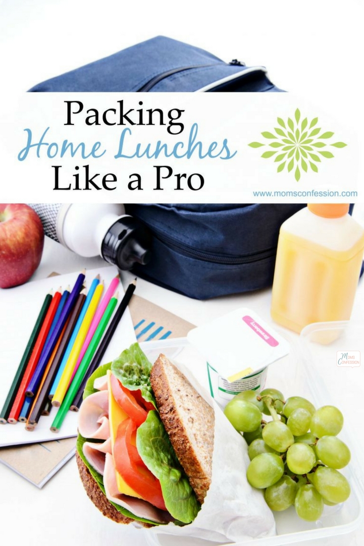 Top Home Packed Lunch Ideas From The Pros