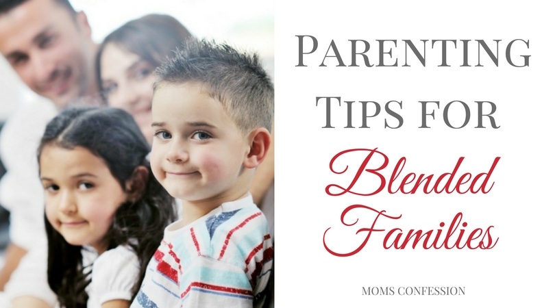 Check out the Best Parenting Plan For Blended Families to make sure you and your children are happy, healthy and taken care of in a new family relationship! 