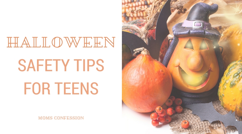 Sit your teen down before they head out this Halloween and lay down some ground rules. Use these 7 Halloween Safety Tips for Teens to get you started.