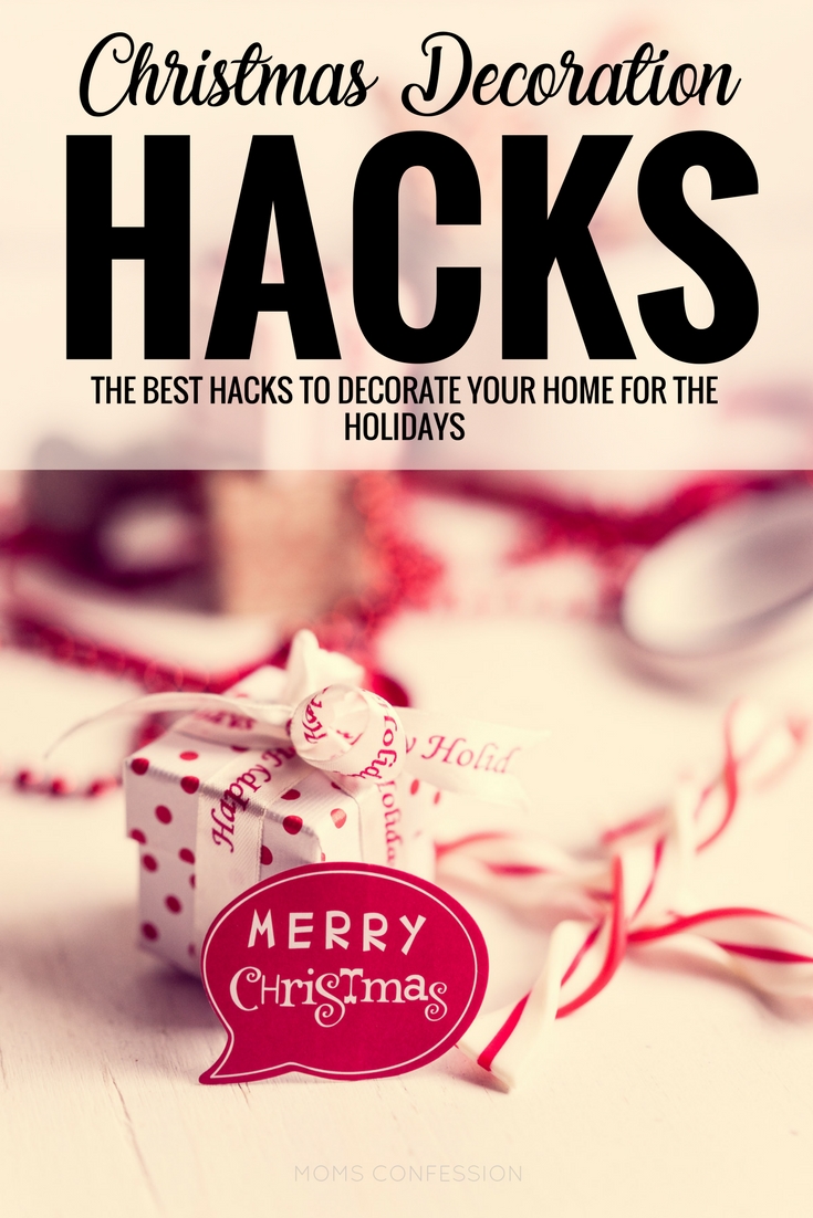 The Best Christmas Decoration Hacks for the Holiday Season