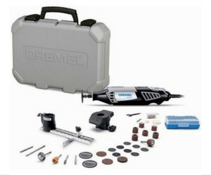 Dremel Speed Rotary Tool Kit